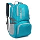 thumbnail image 5 of Mochila ligera y plegable, impermeable, plegable, para viajes, senderismo, mochila de día, 5 of 8
