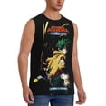 thumbnail image 2 of My Hero Academia Your Next Men's Tank Top Lightweight Summer Sleeveless Tee Shirt Muscle Tank Tops Workout T-Shirts Casual Athletic Undershirts, 2 of 7