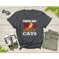 thumbnail image 4 of There are No Ugly Cats Kittens Kitties Animal Pet Lovers T-Shirt Cat Kitten Lover Owner Gift T Shirt for Men Women Kids Boys Girls Tshirt, 4 of 7