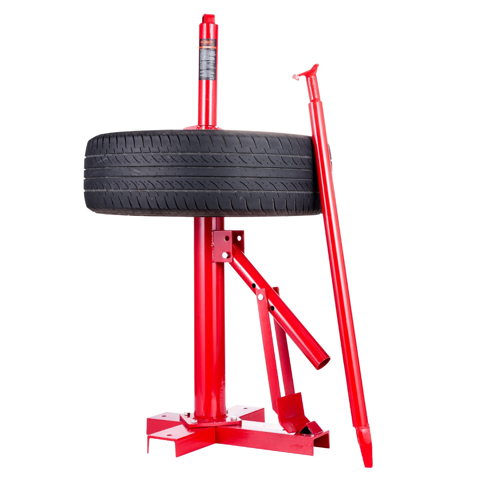 Portable Hand Tool Tire Bead Breaker for Garage & Auto Shop