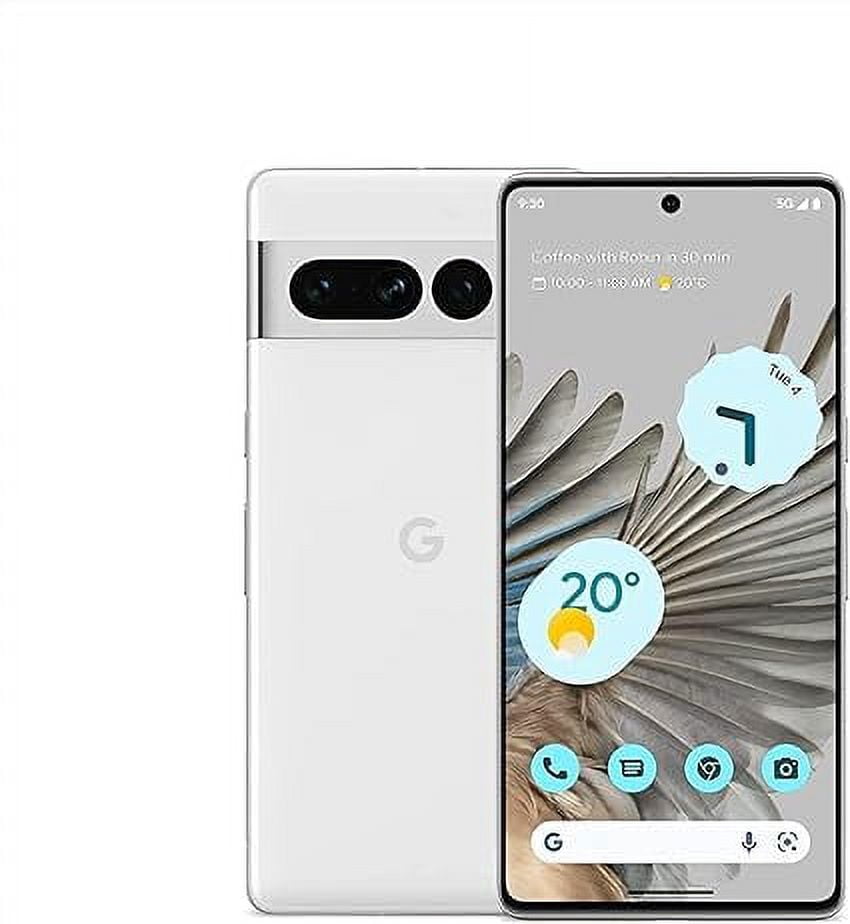 Google Pixel 7 Pro | Certified Refurbished Unlocked Cell Phone
