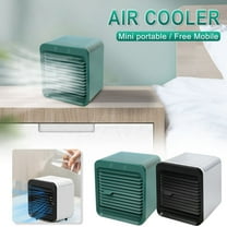 CVLNCYCLING Clearance Air Cooler Fan,Air Cooling Fan for Bedroom,USB Air Conditioner Humidifier Fan Portable Cooler for Room & Office Desk Outdoors Travel