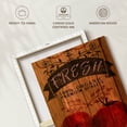 thumbnail image 6 of Elephant Stock Fresh Tomatoes Wall Sign Wall Art - Wall Signs Canvas Canvas - 30" x 60", 6 of 8