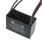 CBB61 Electrical Power Relay Connecting Capacitor 4.5uf+6uf+5uf 250V 5 Wire