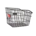 thumbnail image 4 of DYNWAVECA Bike Rear Basket Iron Basket for Outdoor Riding Most Rear Bike Racks, 4 of 9