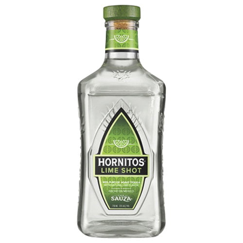 Hornitos Lime Shot Tequila, 750 mL