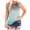Green, variant on Vedolay Tank Tops Womens Casual Sleeveless Shirts Halter Neck Leopard Print Tank Top and Blouses,Blue S