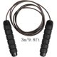 thumbnail image 2 of Cuerda para saltar para adultos, cuerda para saltar con rodillos ajustables para boxeo, CrossFit, deportes, equipo de entrenamiento cardiovascular JM, 2 of 5