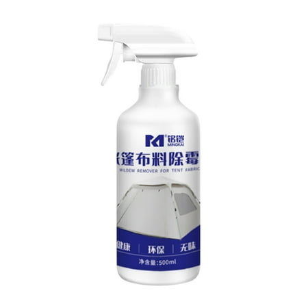 tent mold and mildew cleaner product
