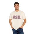 thumbnail image 4 of Unisex Garment-Dyed T-shirt, 4 of 4