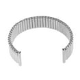 thumbnail image 3 of 18mm Stainless Mens Bracelet Band for Watch, 3 of 6