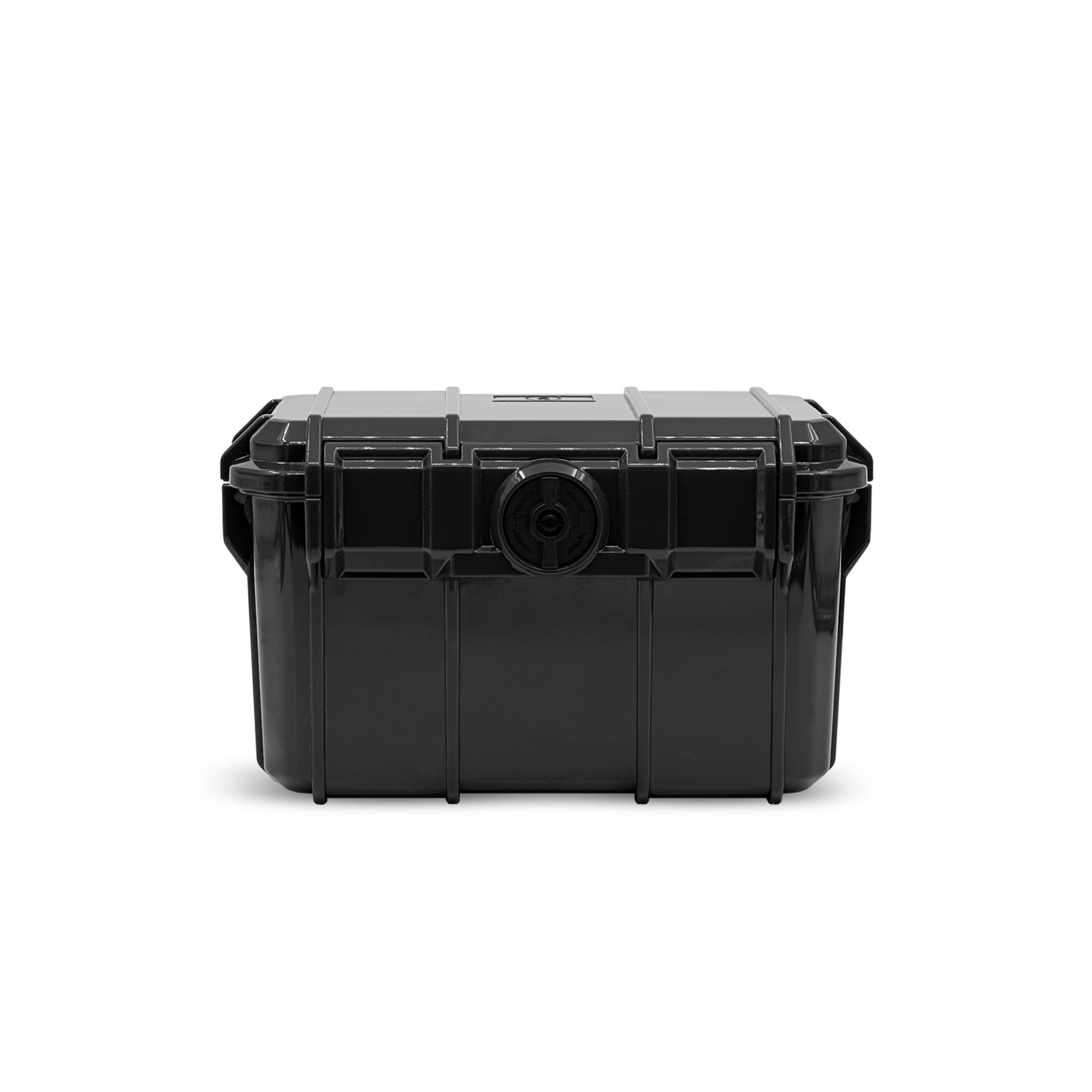 Seahorse 59 Portable Waterproof Dry Box Protective Case - Travel Safe / Mil Spec / IP67 Waterproof / USA Made - for Cameras, Ammunition, Rifle Ammo, Pistols, Smell Proof Box
