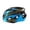 Blue and Black, variant on Kids' Bike Helmet for Ages 4-10 – Flexible Adjustable, Sun-Shielding & Super Air-Flowing Cycling Safety Headgear for Boys and Girls, Outdoor Riding, School Travel and Park Leisure