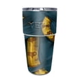 thumbnail image 1 of MightySkins YEPINT16SI-Boa Constrictor Skin for Yeti Rambler 16 oz Stackable Cup - Boa Constrictor, 1 of 3