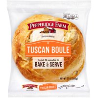 Pepperidge Farm Artisan Bread Tuscan Boule, 12 oz