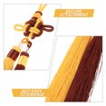 thumbnail image 3 of FOMIYES 2Ud Accesorio Para Espada Wushu Multicolor Tassel De Seda Para Entrenamiento Y Presentación, 3 of 8