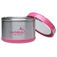 thumbnail image 2 of LunchBots - Insulated Thermal Pink - 16 oz., 2 of 2