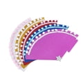 thumbnail image 4 of Pack of 10, Party Hats, Birthday hat for Adults and Kids  (Universal, Multicolor), 4 of 4