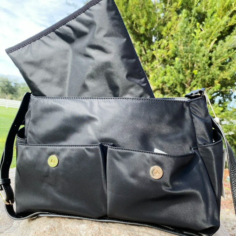 Tory Burch, Bags, Tory Burch Thea Mini Backpack Black New Leather