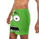 thumbnail image 4 of Pantalones Cortos de Cintura Elástica de los Hombres Casual Divertido Impreso Pantalones Cortos de Natación, Bajos de Playa de Verano Ligeros con Bolsillos, 4 of 5