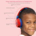 thumbnail image 2 of Auriculares inalámbricos Deep Bass Sound 5.0 para niños, 2 of 3