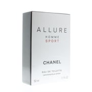 Allure Homme Sport by Chanel for Men - 1.7 oz EDT Spray