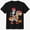 Black-6, variant on Boys Halloween Shirt with Soccer Skeleton Graphic, Funny Spooky Sports Kids T-Shirt