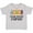 AC-Heather Grey, variant on Future Robotics Engineer Boys or Girls Toddler T-Shirt