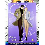 On or Off: On or Off, Volume 4 (Series #4) (Paperback)