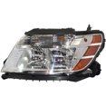 thumbnail image 5 of For Ford Taurus 2008 2009 Headlight Driver Side | Clear Lens | Replacement For FO2502238 | 8G1Z 13008F, 5 of 7