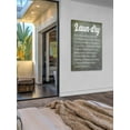 thumbnail image 5 of "Vintage Laundry" Painting Print on Wrapped Canvas, 5 of 7