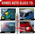 thumbnail image 4 of Adhesivo para parabrisas Berkland Polyurethane Fast Cure negro, 4 of 6