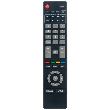 NH417UD Replace Remote for Magnavox TV 50ME336V 50ME336V/F7 0ME336V/F7B 50ME345V