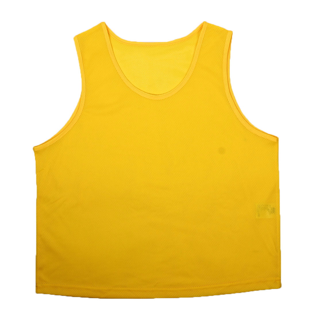 Training Vest Practice Soccer Bib Yellow for Adult Sports Football ...