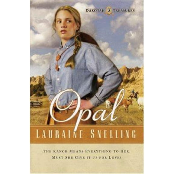 Pre-Owned Opal (Paperback) 0764222201 9780764222207