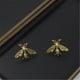 thumbnail image 5 of Broches para mujer Broche vintage de aleación de metal con forma de abeja y hebilla Broche femenino para mujer Joyería Broche femenino, 5 of 5