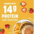 thumbnail image 2 of Nutrisystem Turkey Sausage & Egg Muffin Frozen Packaged Breakfast Sandwiches, Weight Loss, 18 Count, 2 of 6