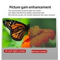 thumbnail image 2 of Projector Sreen Simple Curtain Anti-light Screen Home Outdoor Office Portable, 2 of 5