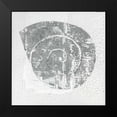thumbnail image 2 of Ray, Elena 20x20 Black Modern Framed Museum Art Print Titled - Minimalism V, 2 of 5