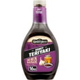 thumbnail image 2 of (6 pack) KC Masterpiece Honey Teriyaki Marinade, 16 fl oz Bottle, 2 of 8