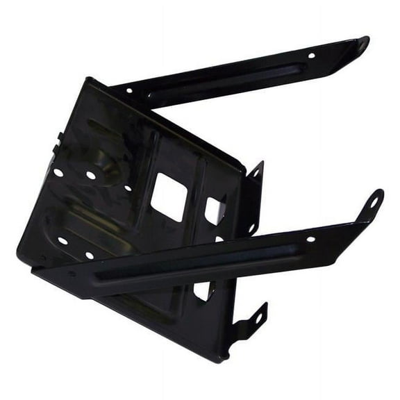 Battery Tray, Black