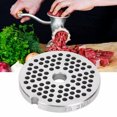 TUMALL Stainless Steel Meat Grinder Blade Mincer Plate Disc Knife