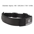thumbnail image 4 of Collar LED programable, recargable, luz intermitente de seguridad para perros y mascotas, lazo para el cuello, transmisión Bluetooth móvil de un solo Color, 4 of 8