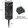 thumbnail image 3 of Guantes de juego para controlador de juegos móvil, material de fibra nano-plata con dedo táctil, guantes de pantalla táctil sin costuras, transpirables y antisudor de alta sensibilidad para juegos de, 3 of 6