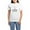 With Blue Strpe Pant, variant on CafePress - Proud Member Of The BDB Cell Women's Light Pajamas - Women's Short Sleeve Print T-Shirt and Pants Light Cotton Pajama Set
