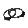 thumbnail image 1 of Anillo Espaciador de Altavoz Único Bargains Adaptador de Altavoz Tweeter para Buick para Cadillac 2 Pcs, 1 of 7
