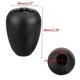 thumbnail image 3 of 5 Speed Manual Gear Shift Knob Shifter Lever Handle Gear Stick Head for Nissan Safari Patrol Y60 GQ, 3 of 5