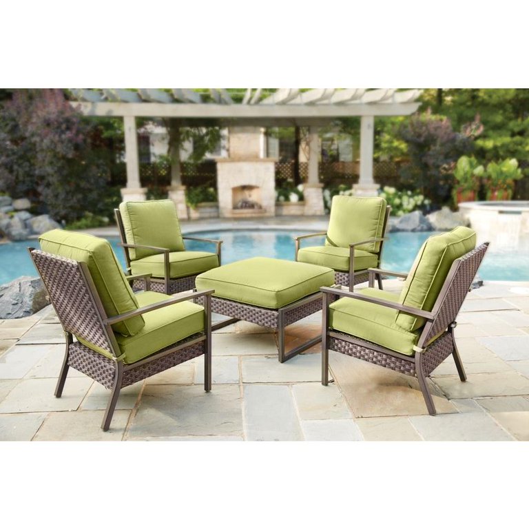 Hampton Bay Patio Set Cushions