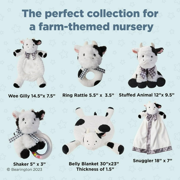 Cow security blanket best sale