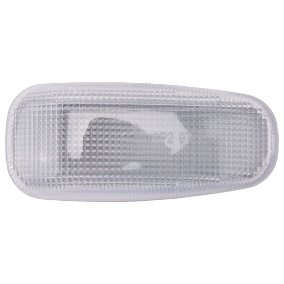 Repetidor de LáMpara Luz Marcador Lateral Coche 1 Pieza Indicador para W210 W208 W638 CLK 2108200921
